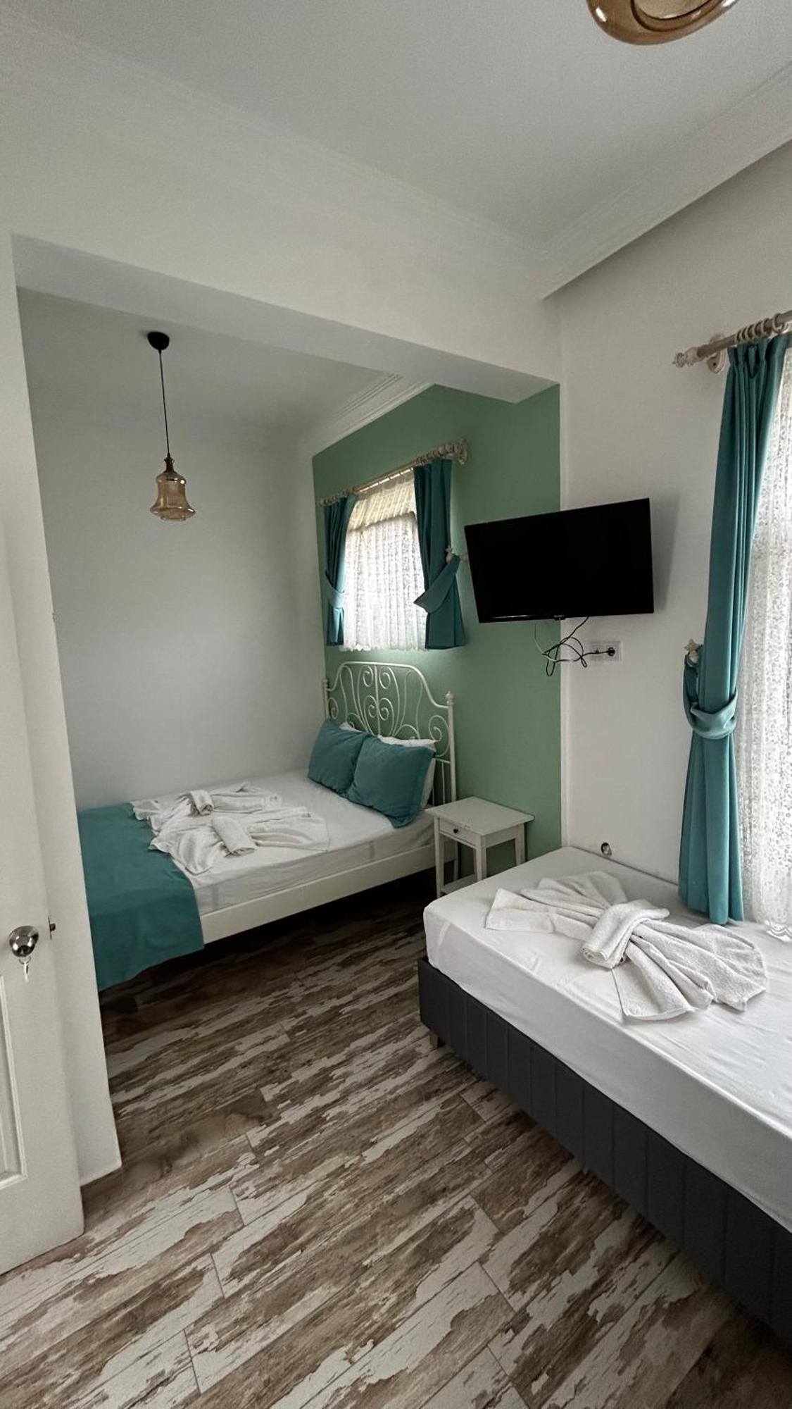 Maydanoz Otel 福卡 外观 照片